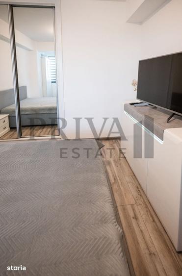 Apartament cu 3 camere, mobilat în Giroc