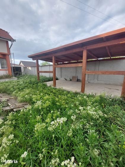 Casă cu 4 camere cu Teren 330 Mp în Oncea