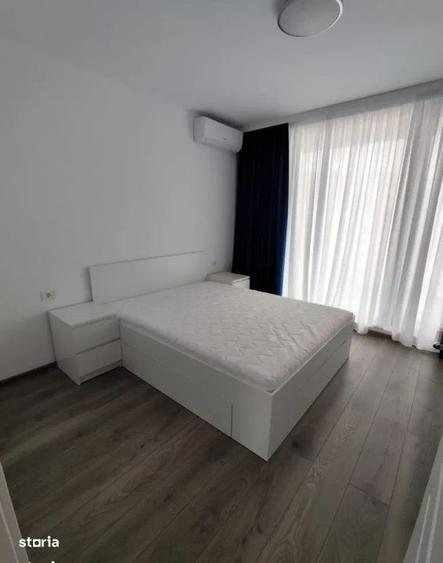 Apartament cu 4 camere, mobilat în Faleza Nord