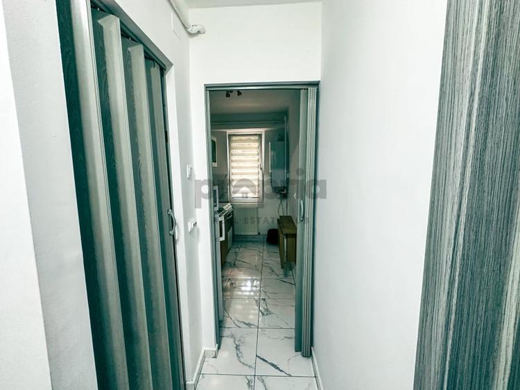 Apartament 2 camere renovat, mobilat și utilat – B-dul Alexandru Vlahuță, Brașov - 14