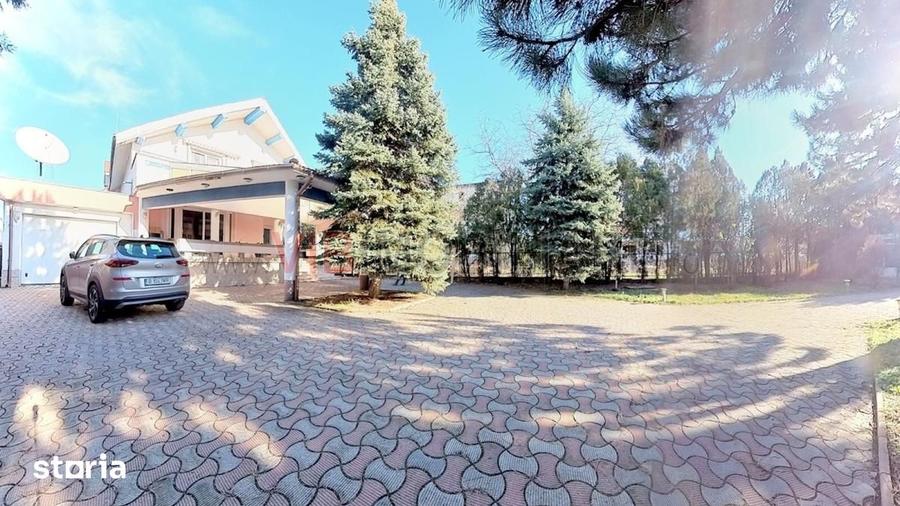Casă cu 5 camere cu Piscina în Dămăroaia