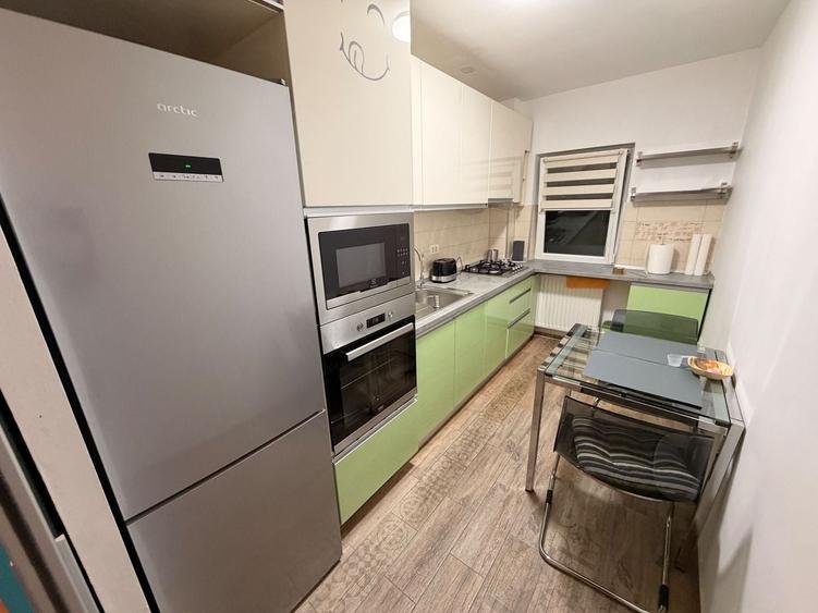Apartament cu 2 camere în Aviației