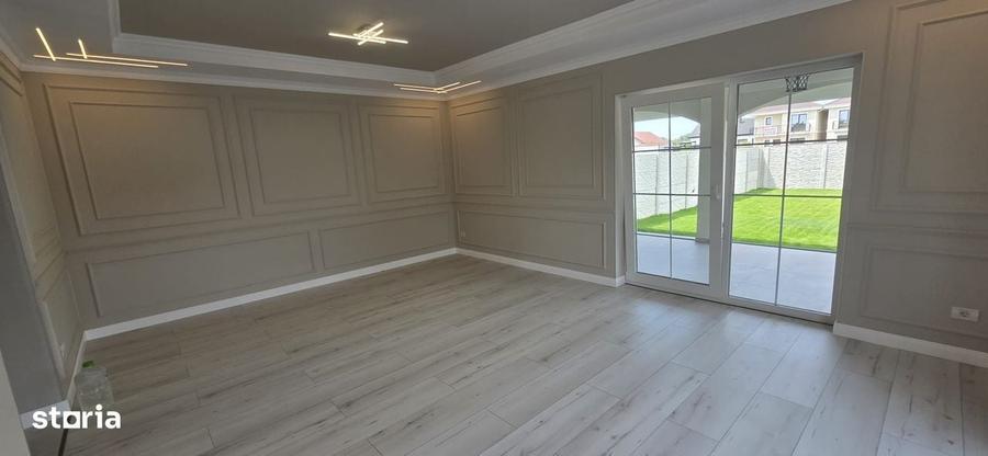 Duplex 5 Camere 3 bai 133 MP Teren 300mp Chisoda Giroc 260.000 euro - 1
