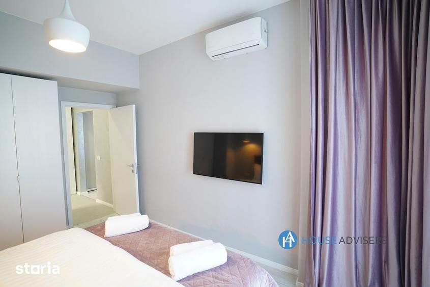Apartament cu 2 camere, mobilat în Unirii
