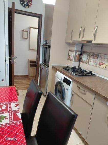Apartament cu 2 camere decomandat în Terezian