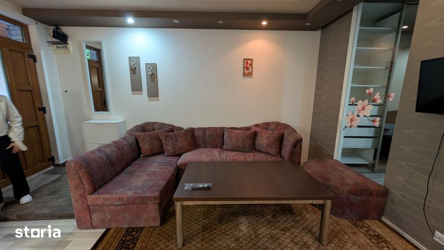 Apartament cu 2 camere în Plopilor