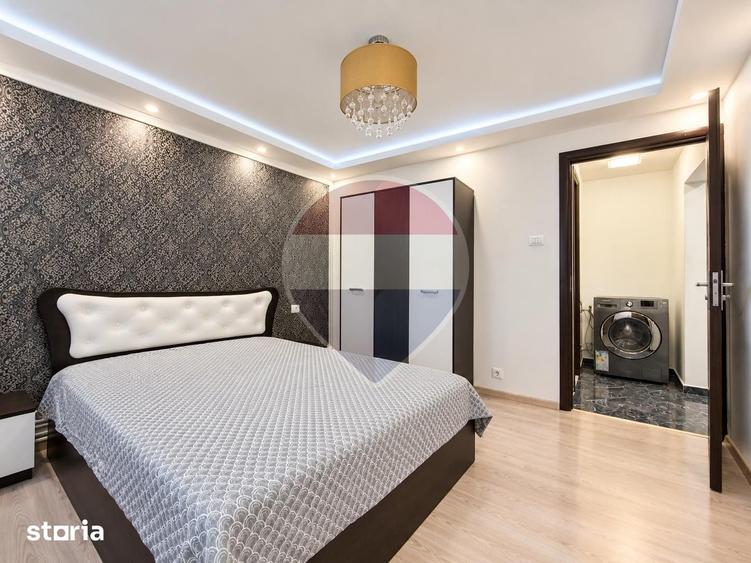 Apartament cu 2 camere decomandat în Mioriței
