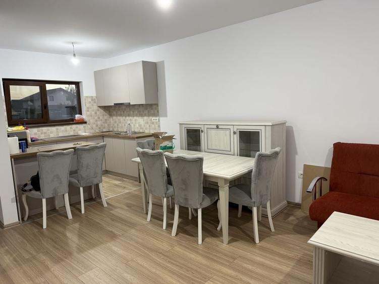 Inchiriez 1/2 Duplex in Mosnita Noua - 2