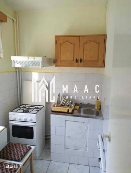 Garsonieră decomandată în Valea Aurie