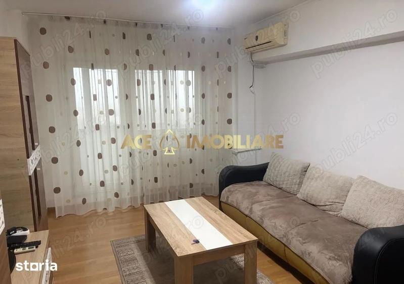 Apartament cu 2 camere în 13 Septembrie