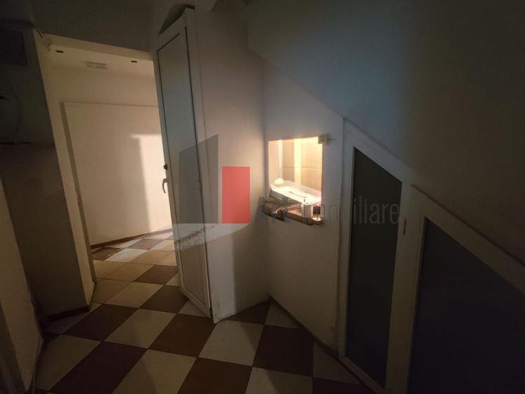 Spațiu comercial, de 130 mp, în Arcul de Triumf