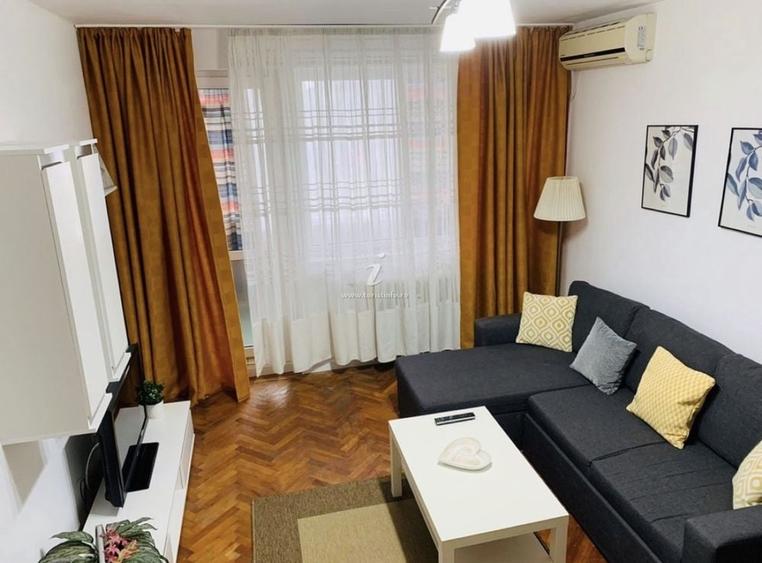 Apartament cu 2 camere semidecomandat în Nord