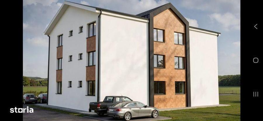 Apartament cu 3 camere în Tărlungeni