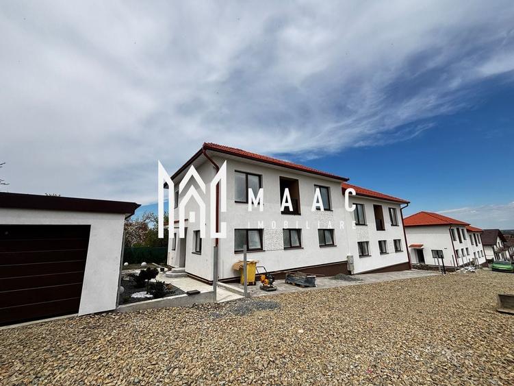 Duplex cu 4 camere cu Canalizare în Șura Mică