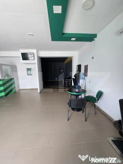 Spațiu comercial, de 120 mp, în Slobozia