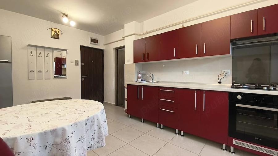 Apartament cu 2 camere decomandat în Ultracentral