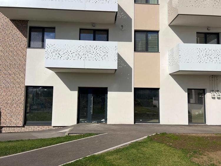 Spațiu comercial, de 99.300003051758 mp, în Apahida