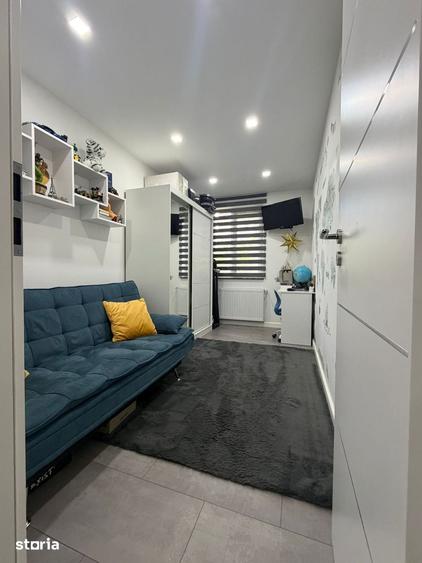 Apartament cu 3 camere în Central