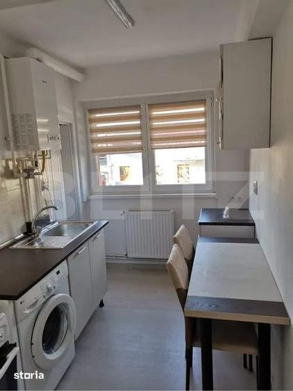 Apartament cu 2 camere în 22 Decembrie 1989