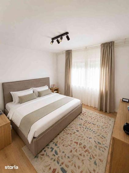 4 camere Premium|95 mp|1992|Centrala| 2x Parcare|Renovat| Nerva Traian - 8