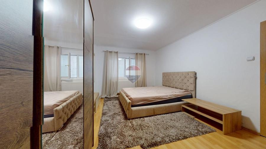 Apartament cu 2 camere decomandat, mobilat în Bartolomeu