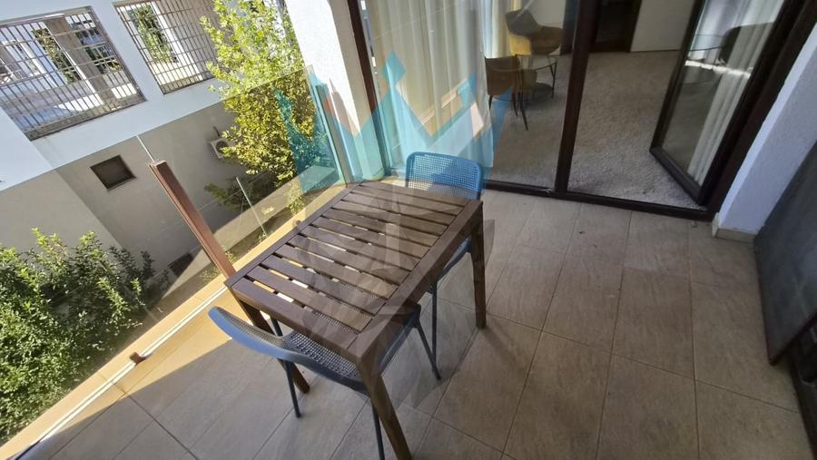 Apartament cu 3 camere decomandat, mobilat în Herăstrău