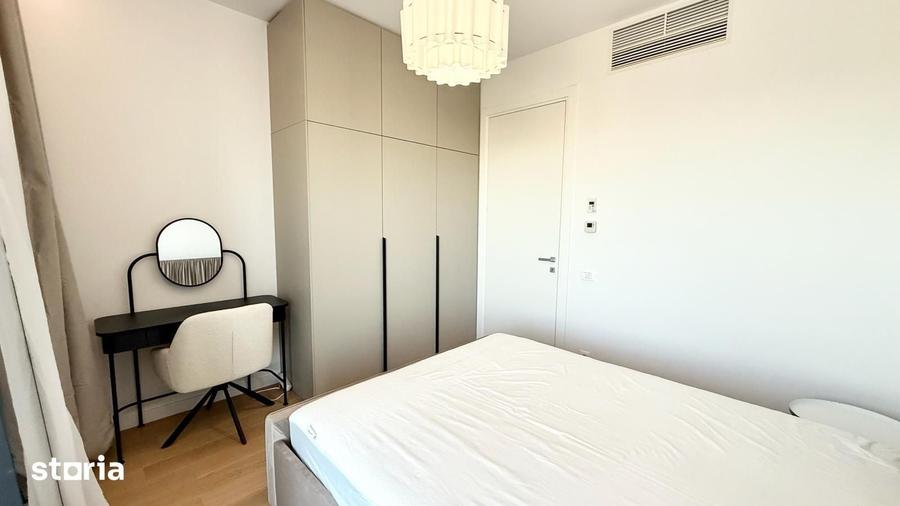Apartament cu 3 camere în Tei