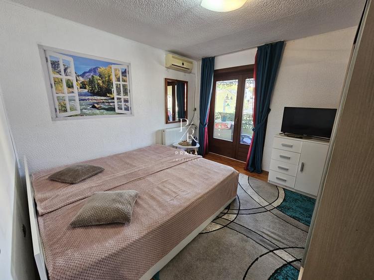 Apartament cu 2 camere semidecomandat, mobilat în Florești — fotografia 2