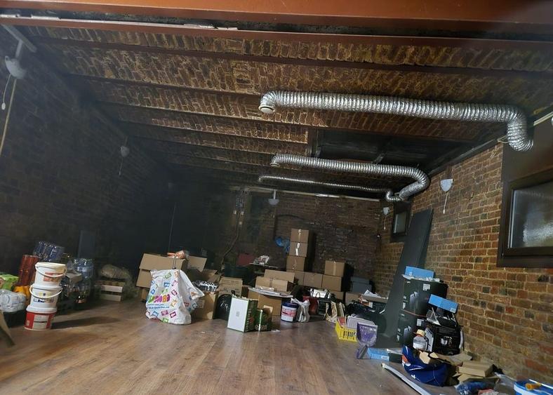 Spațiu comercial, de 120 mp, în Decebal
