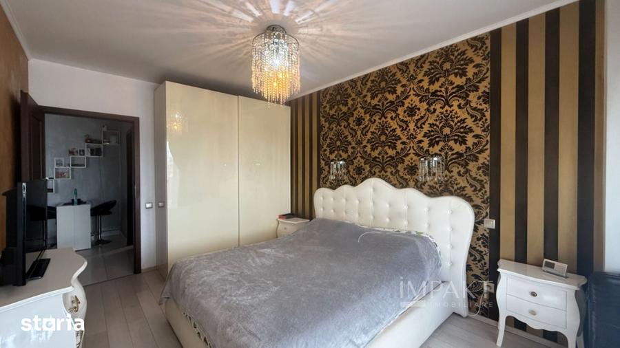 Apartament cu 2 camere si terasa 13 mp pe Dorobantilor - 2