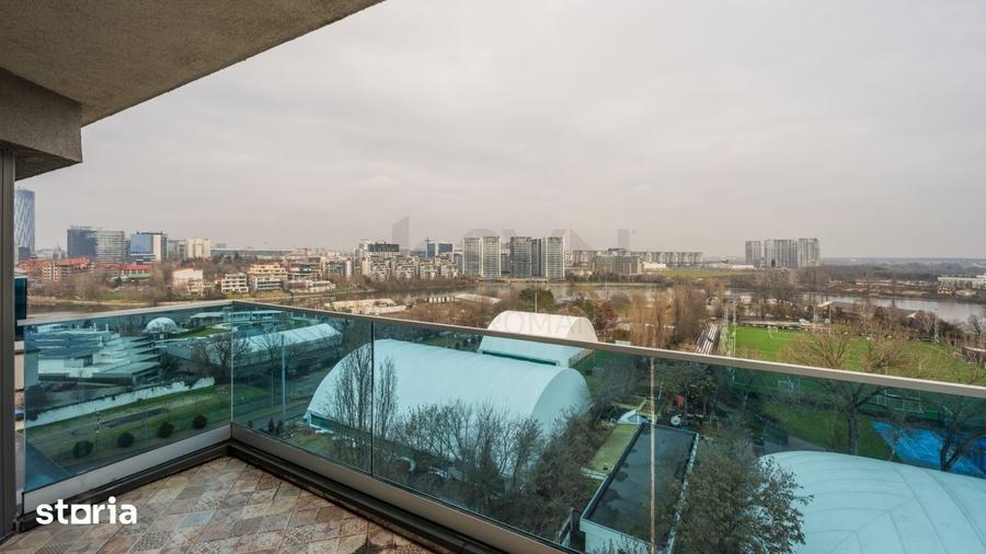 Apartament cu 4 camere, mobilat în Tei