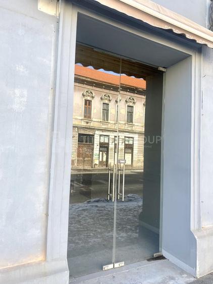 Spațiu comercial, de 24 mp, în 15 Noiembrie