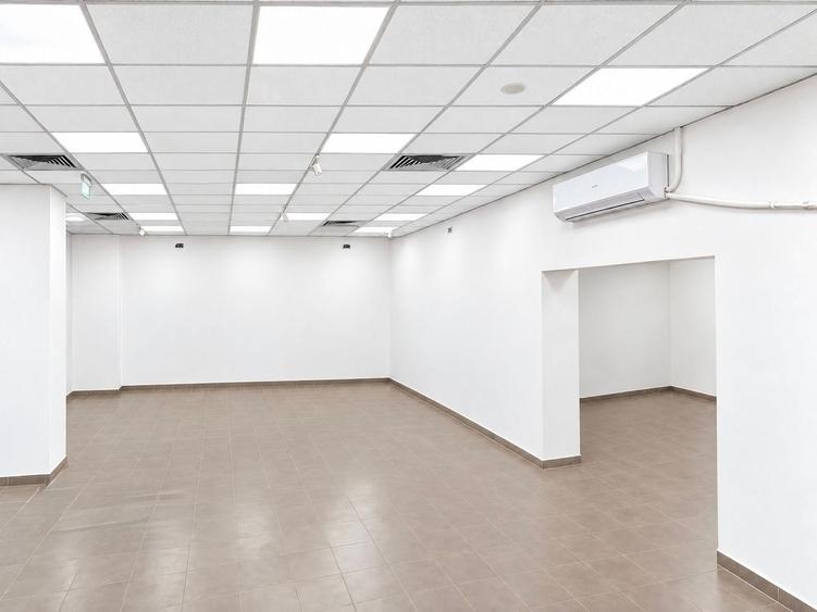 Spațiu comercial, de 110 mp, în Soarelui