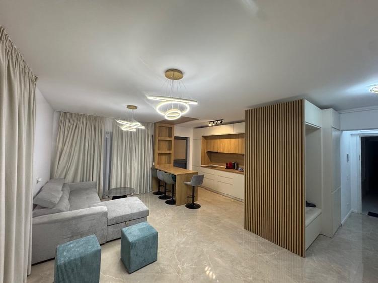 Apartament cu 2 camere în Aviației