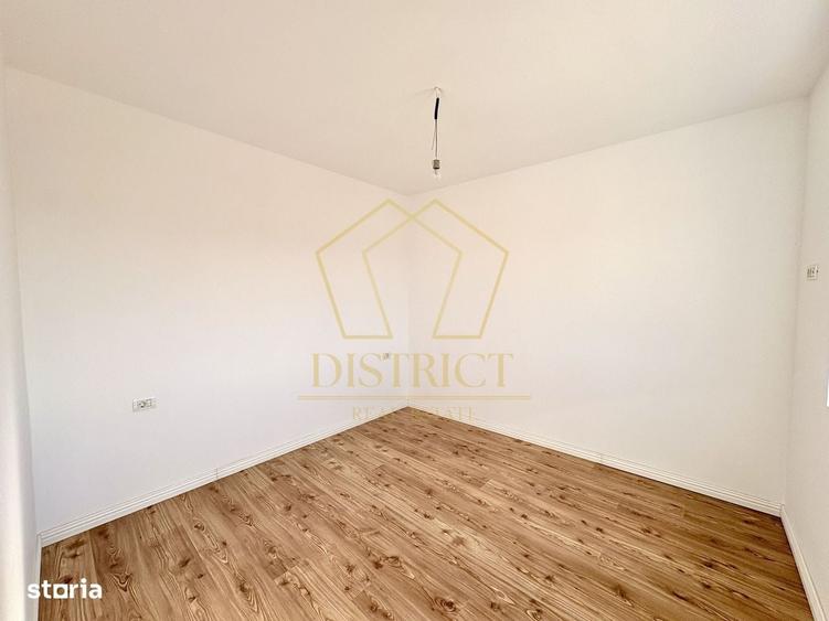 Duplex cu 4 camere, despartite prin camera tehnica | Mosnita Noua - 9