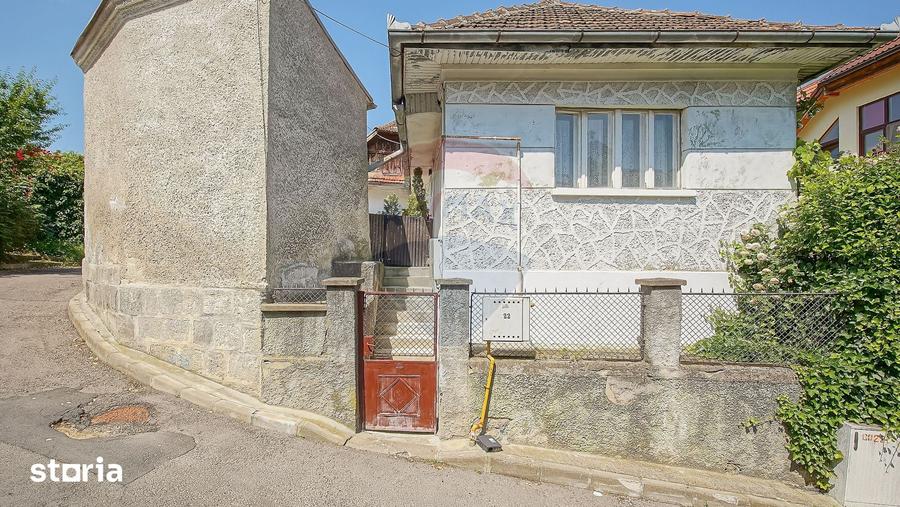 Casă cu 3 camere cu Teren 94 Mp în Schei