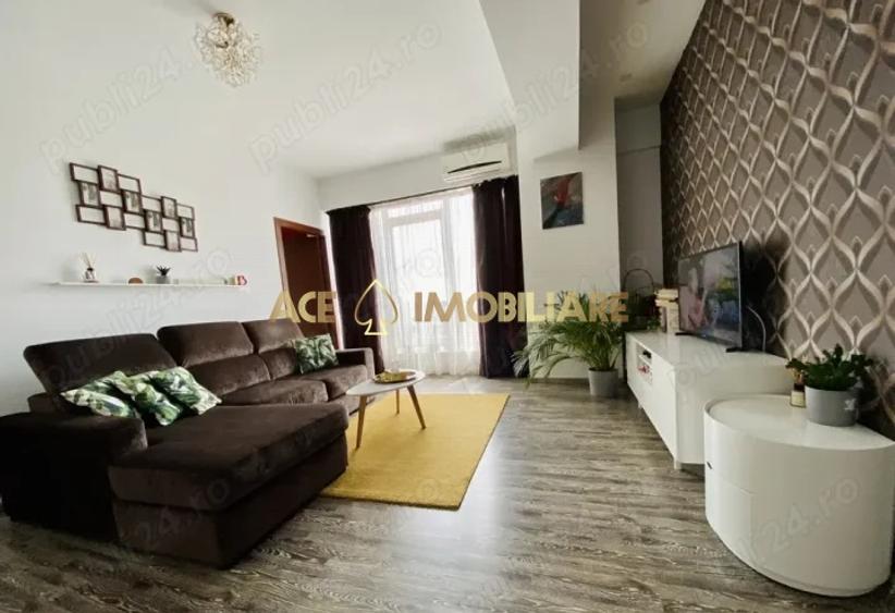 Apartament cu 2 camere decomandat, mobilat în Chitila