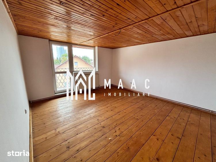 Casă cu Teren 380 Mp în Central