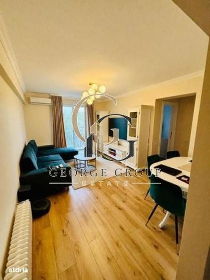 Apartament cu 3 camere decomandat în Muncii