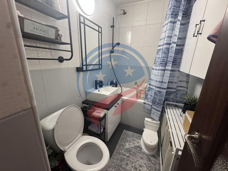 Apartament cu 2 camere semidecomandat în Calea Severinului