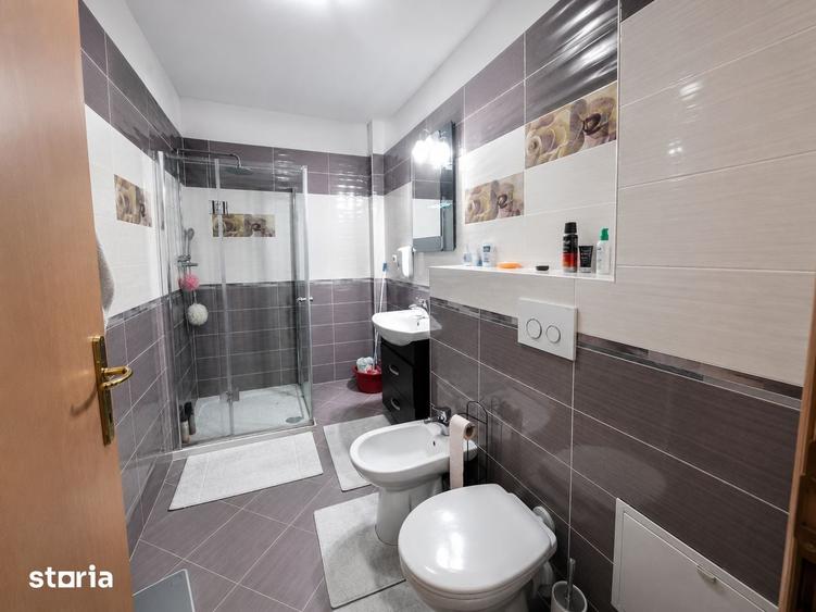Apartament cu 2 camere în Nord