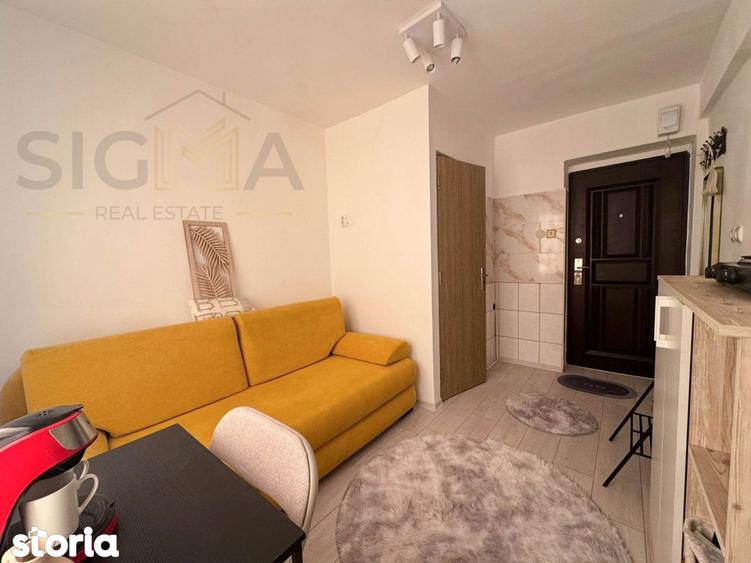 Garsoniera de inchiriat in Gheorgheni, str Albac! - 1