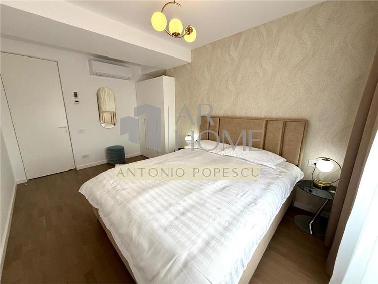 Apartament cu 2 camere decomandat, mobilat în Gheorghe Doja