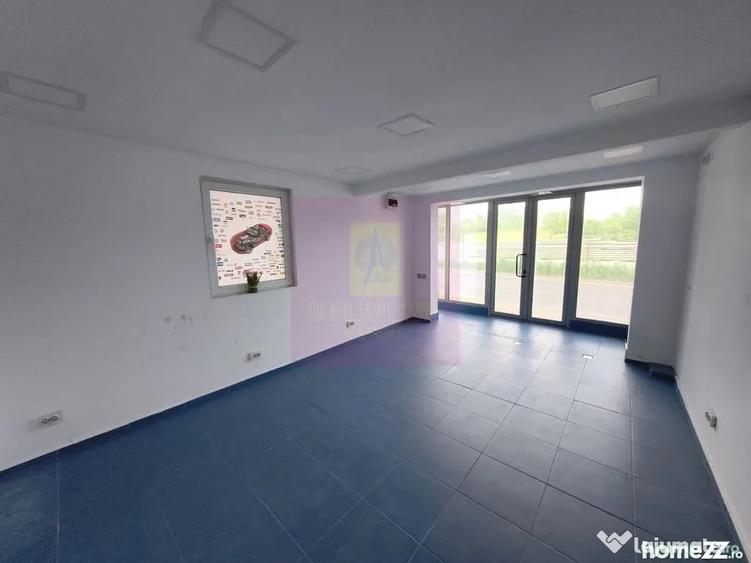 Spațiu comercial, de 25 mp, în Cățelu