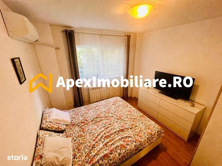 Ap. 2 cam de inchiriat Crangasi Bucuresti | Metrou 2 min | AC-Pet frie - 4