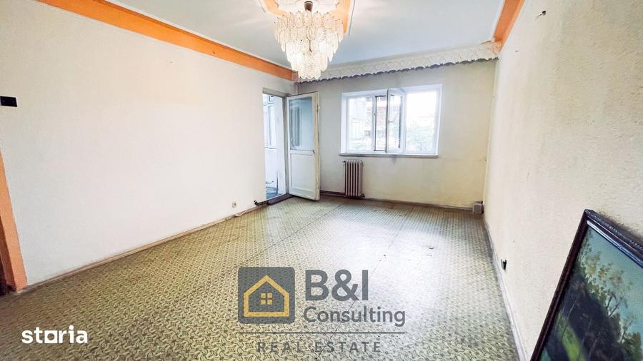 Apartament cu 2 camere în Nicolina