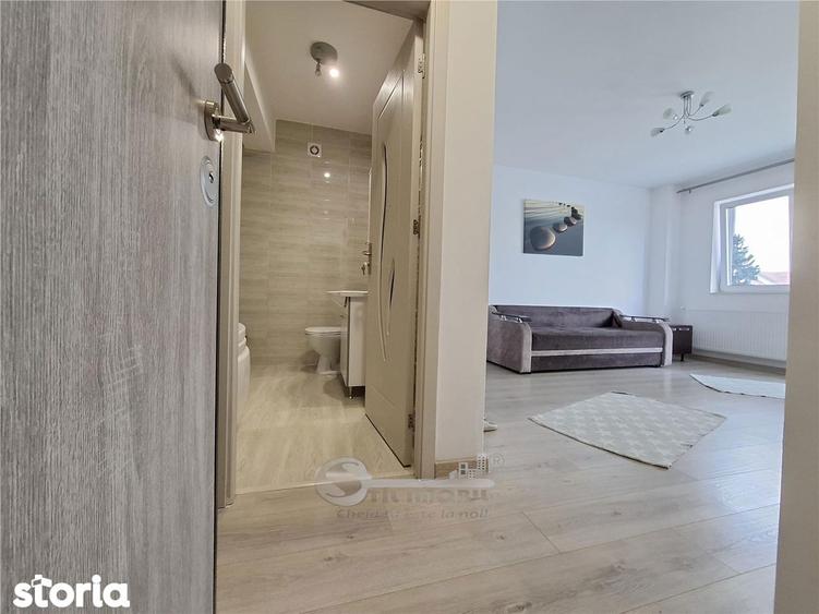 Apartament 1 camera, mobilat complet, liber, Galata, bloc 2022 - 1