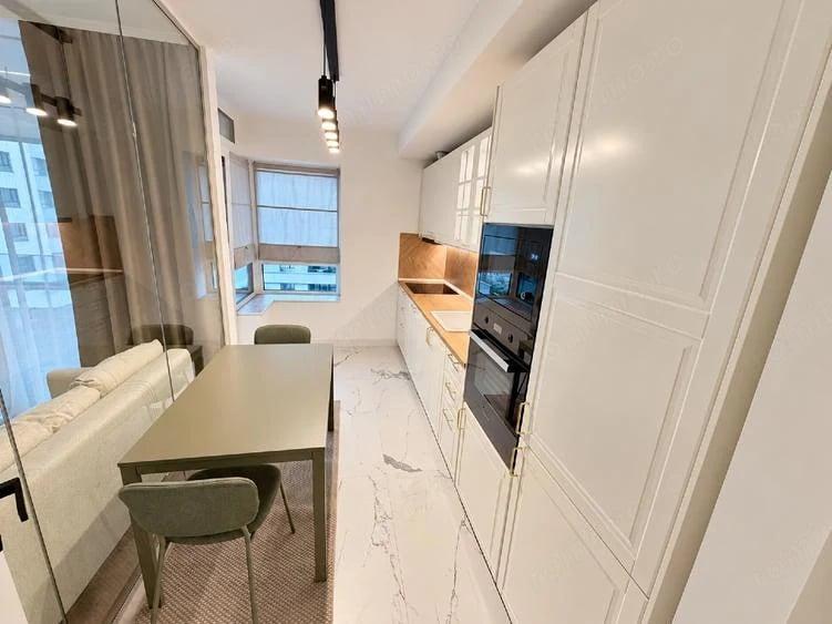 Apartament cu 2 camere în Central