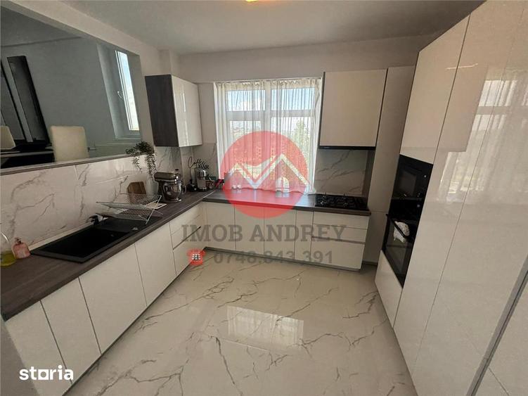 Apartament cu 3 camere în E3