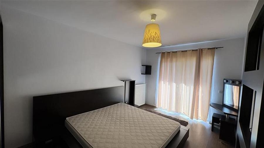 Apartament cu 2 camere circular, mobilat în Florești